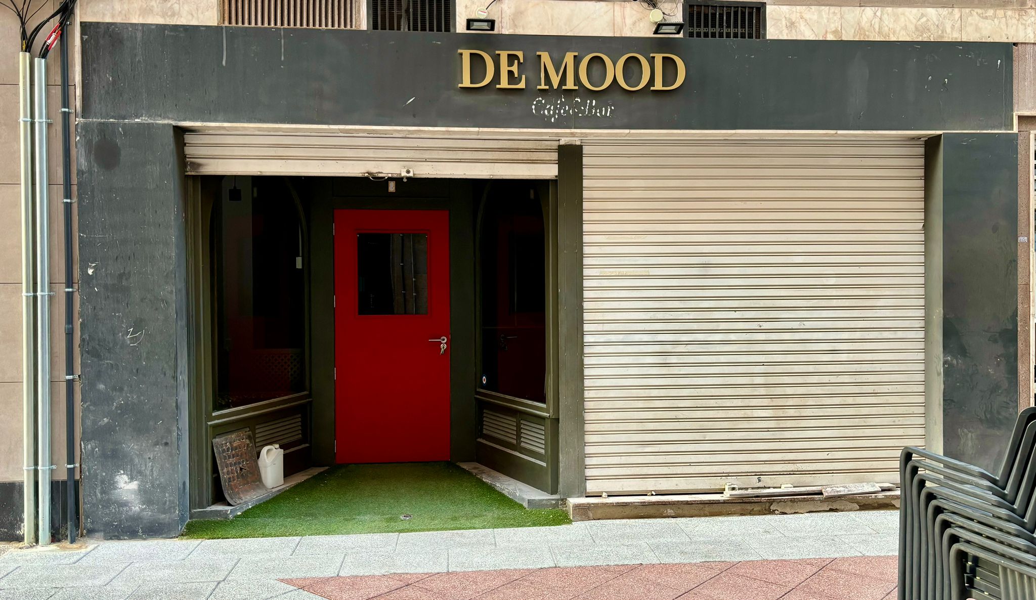 nº3 local comercial Elche centro